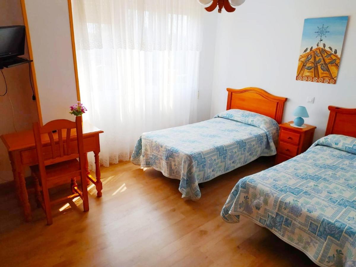Alto Santiago Alojamiento Con Parking San Vicente De La Barquera Exterior foto